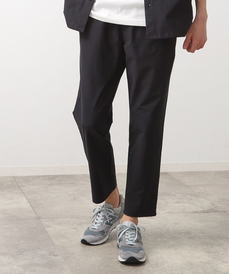 THE SHOP TK「【Begin6月号掲載】パーフェクテックツイルイージーパンツ【セットアップ可/吸水速乾/UVカット/」|その他|