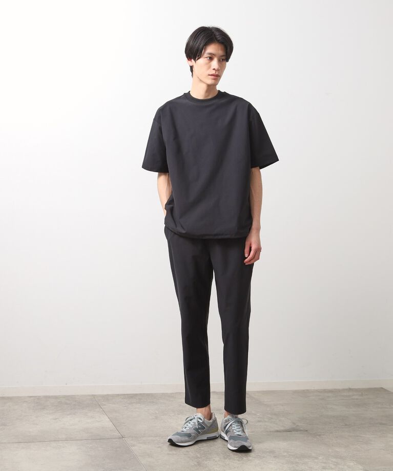THE SHOP TK「【Begin6月号掲載】パーフェクテックツイルイージーパンツ【セットアップ可/吸水速乾/UVカット/」|その他|
