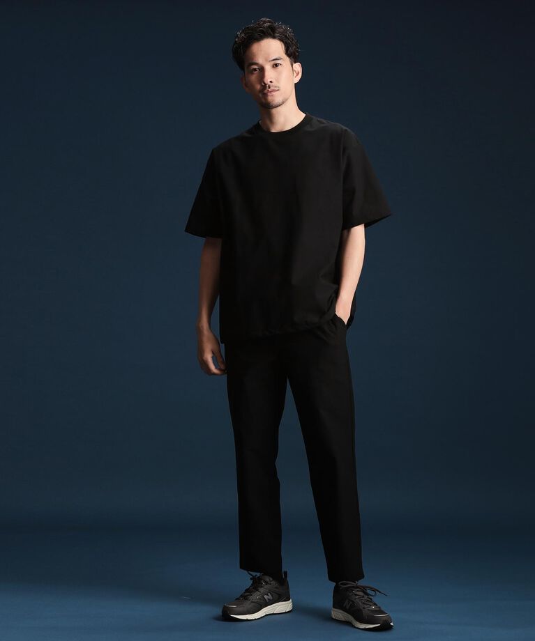 THE SHOP TK「【Begin6月号掲載】パーフェクテックツイルイージーパンツ【セットアップ可/吸水速乾/UVカット/」|その他|