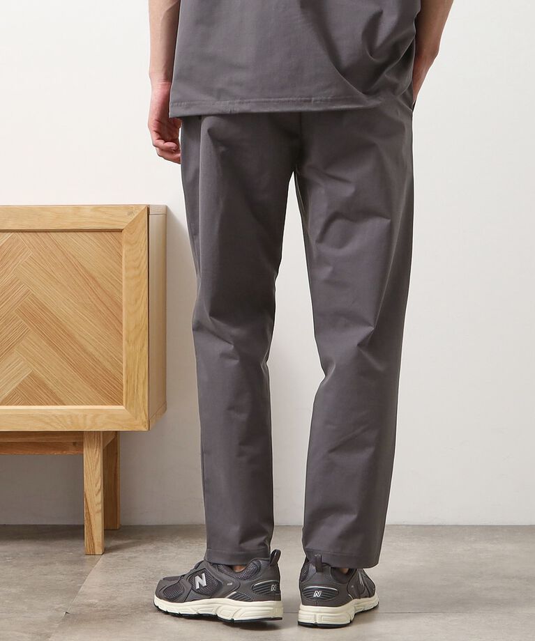THE SHOP TK「【Begin6月号掲載】パーフェクテックツイルイージーパンツ【セットアップ可/吸水速乾/UVカット/」|その他|