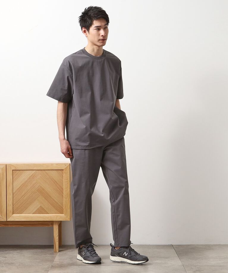 THE SHOP TK「【Begin6月号掲載】パーフェクテックツイルイージーパンツ【セットアップ可/吸水速乾/UVカット/」|その他|