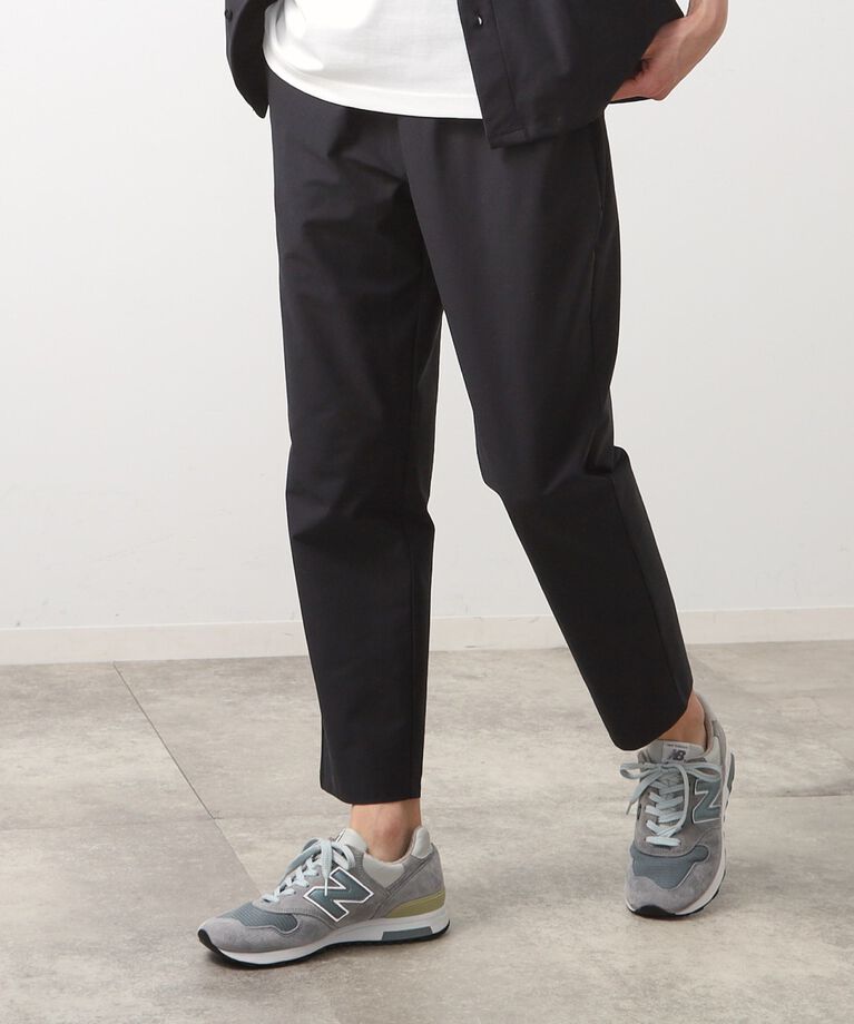 THE SHOP TK「【Begin6月号掲載】パーフェクテックツイルイージーパンツ【セットアップ可/吸水速乾/UVカット/」|その他|