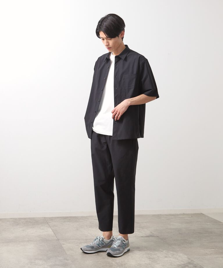THE SHOP TK「【Begin6月号掲載】パーフェクテックツイルイージーパンツ【セットアップ可/吸水速乾/UVカット/」|その他|