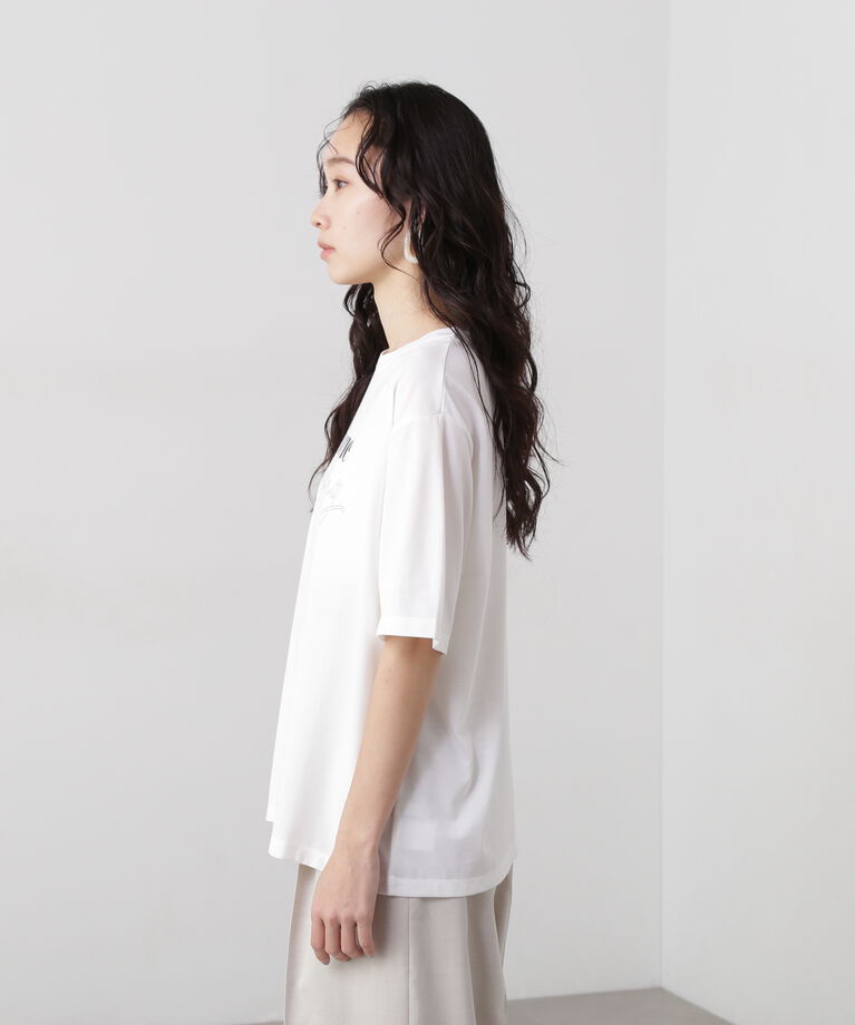  「ロゴTシャツ」|Tシャツ・カットソー|