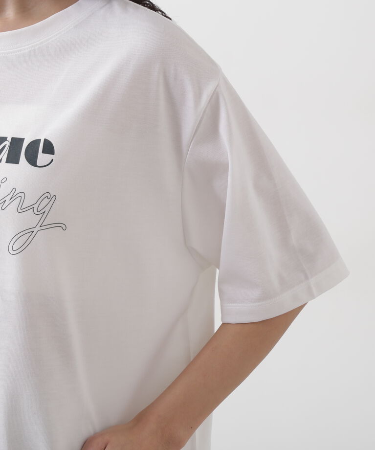  「ロゴTシャツ」|Tシャツ・カットソー|