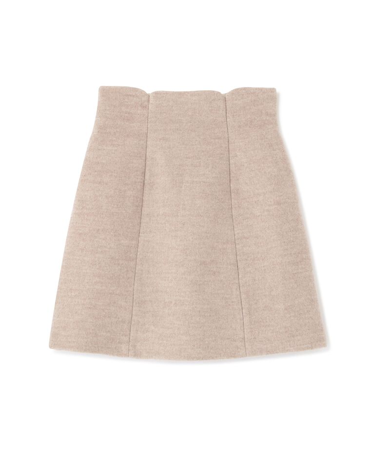 PROPORTION BODY DRESSING「ハイウエストミニスカート」|スカート|