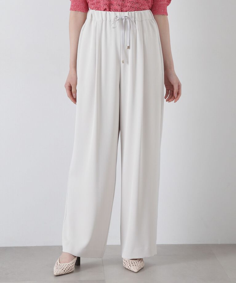 PROPORTION BODY DRESSING「イージーワイドパンツ」|その他|