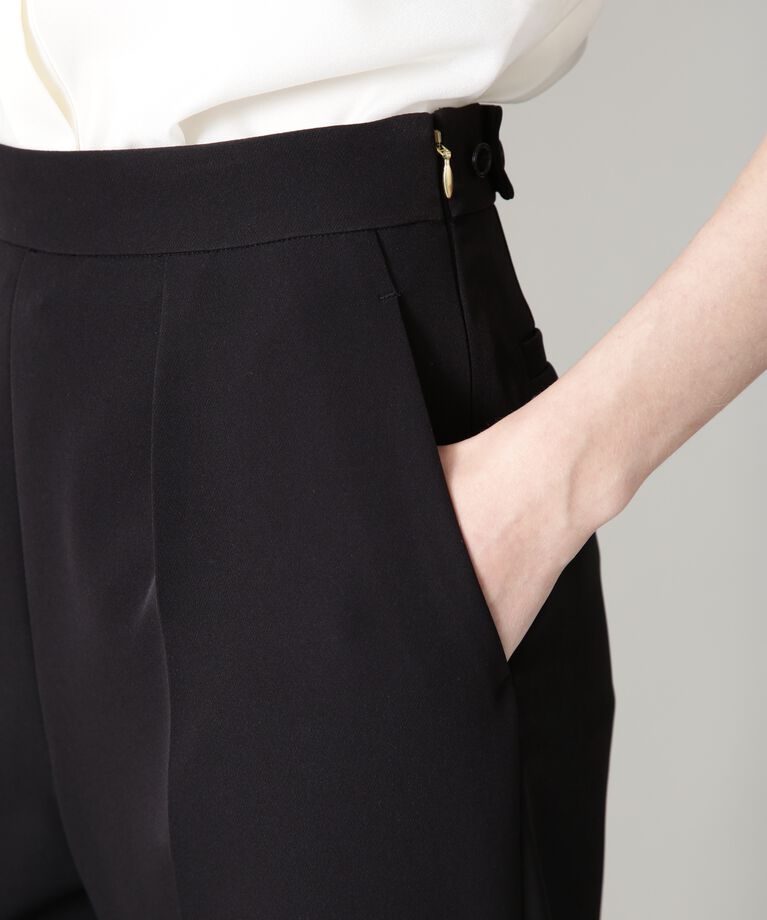  「[URBAN PRECIOUS]タックワイドパンツ」|その他|
