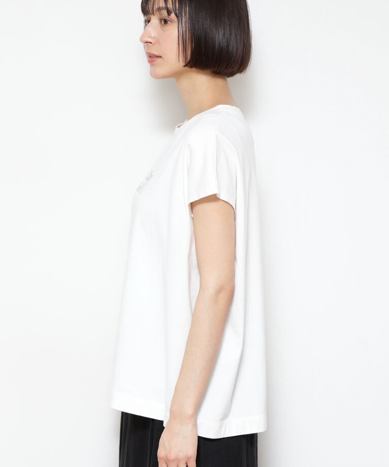  「◆リラックスロゴＴシャツ」|Tシャツ・カットソー|