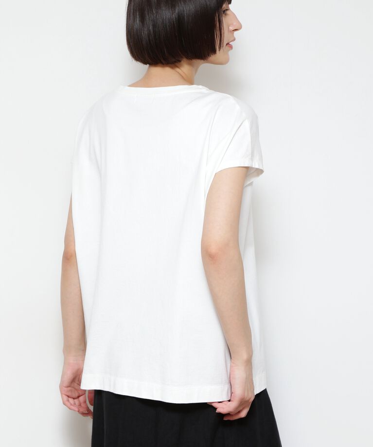  「◆リラックスロゴＴシャツ」|Tシャツ・カットソー|