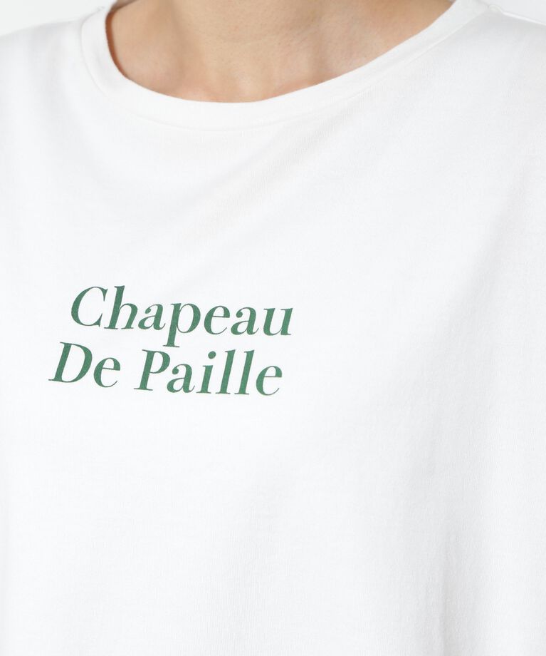  「◆リラックスロゴＴシャツ」|Tシャツ・カットソー|