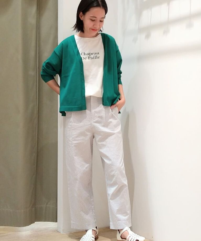  「◆リラックスロゴＴシャツ」|Tシャツ・カットソー|