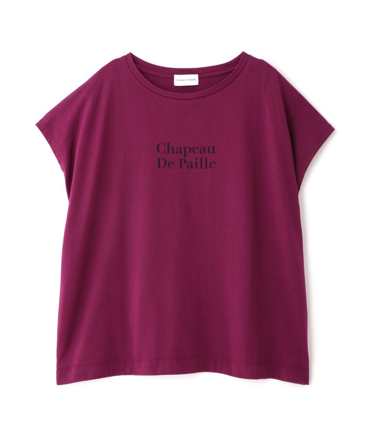  「◆リラックスロゴＴシャツ」|Tシャツ・カットソー|