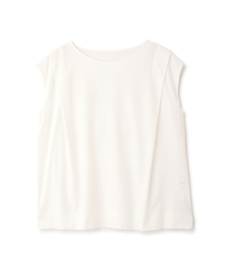  「◆スムースフレンチスリーブＴシャツ」|Tシャツ・カットソー|