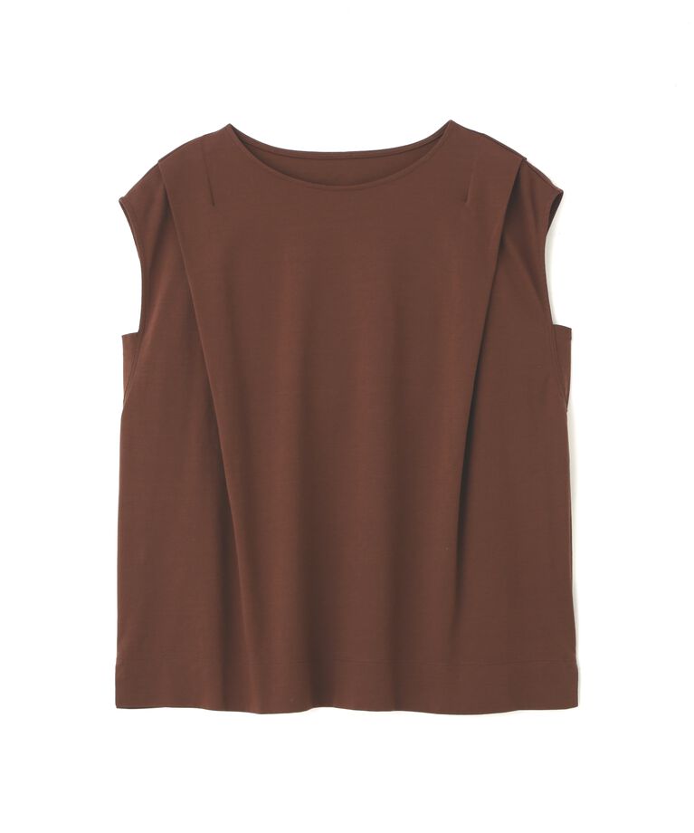  「◆スムースフレンチスリーブＴシャツ」|Tシャツ・カットソー|