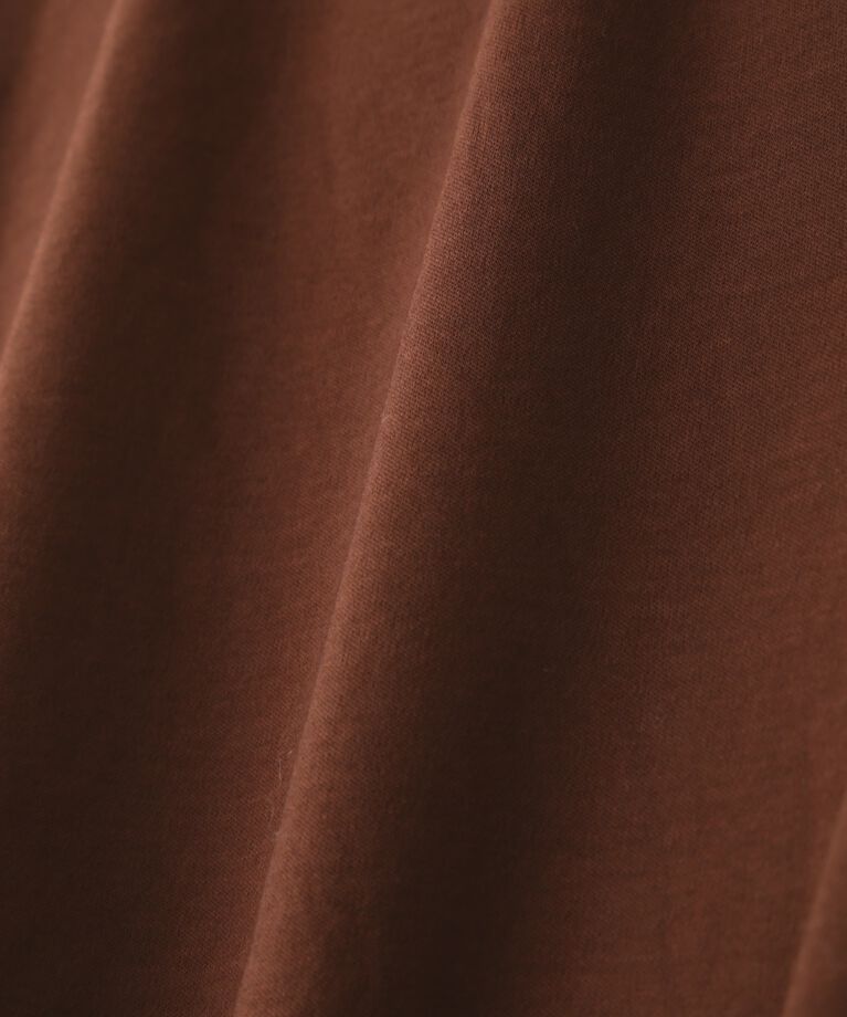  「◆スムースフレンチスリーブＴシャツ」|Tシャツ・カットソー|