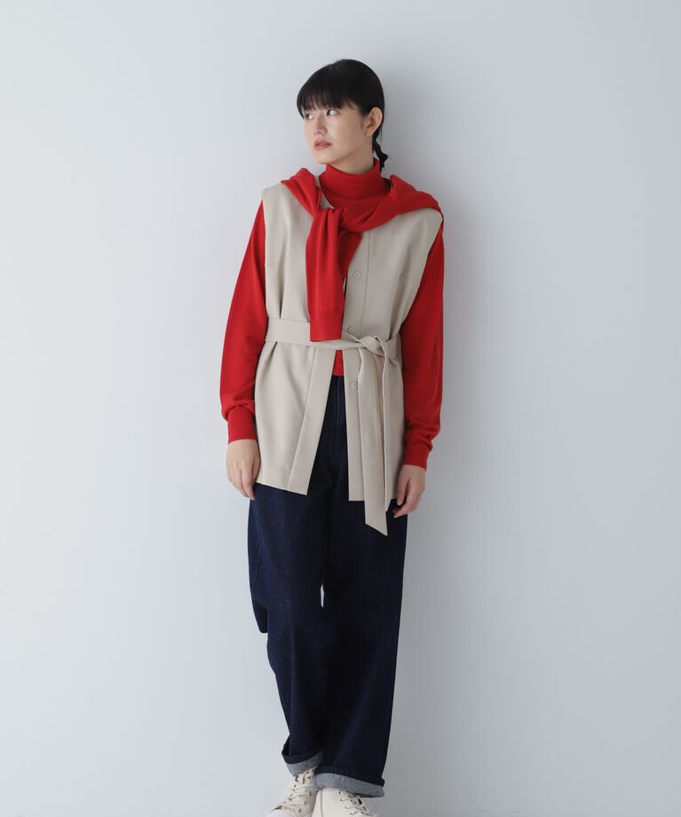  「◆平二重織ジレ」|その他|