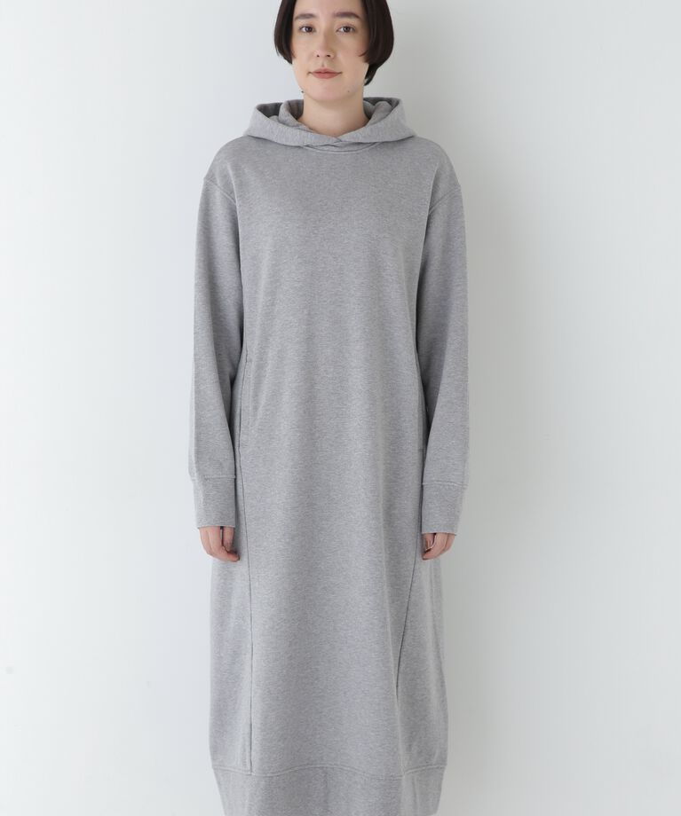  「◆スウェットフーディーワンピース」|ワンピース|