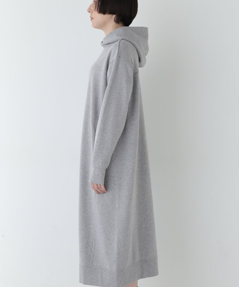  「◆スウェットフーディーワンピース」|ワンピース|