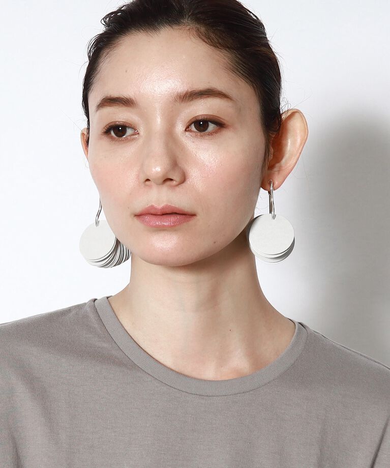 HIROKO HAYASHI「PEPE CERCHIO（ペペ チェルキオ）イヤリング」|イヤリング|