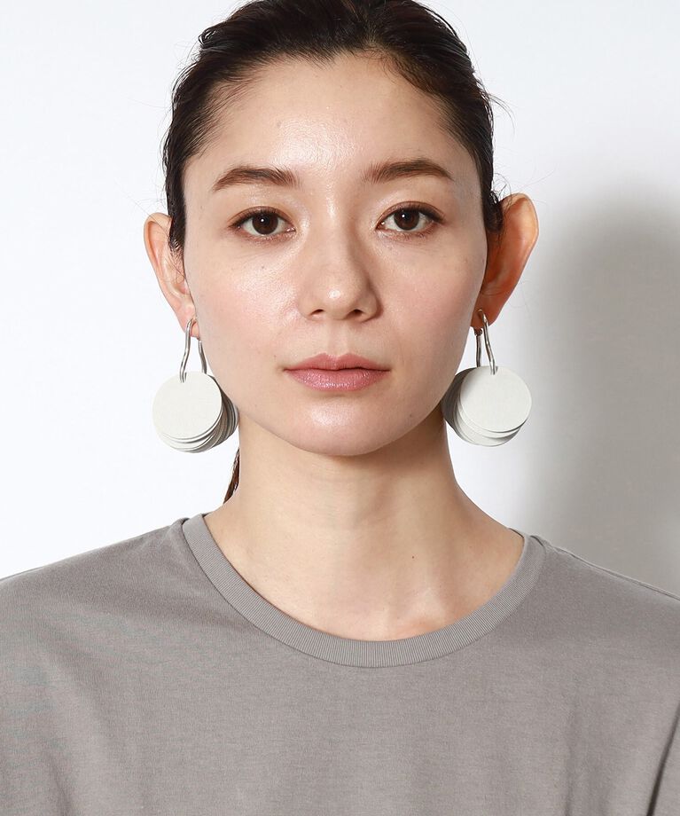 HIROKO HAYASHI「PEPE CERCHIO（ペペ チェルキオ）イヤリング」|イヤリング|