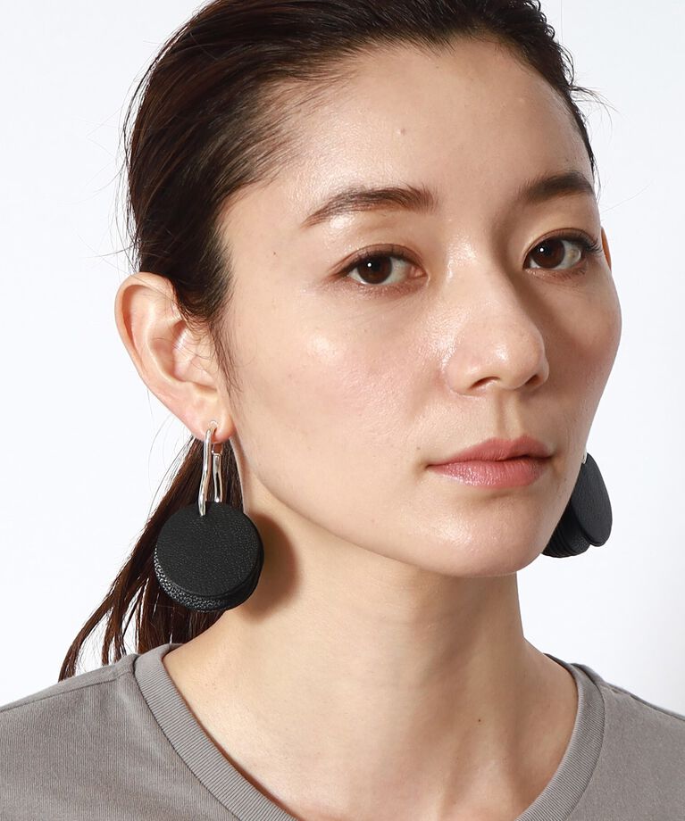 HIROKO HAYASHI「PEPE CERCHIO（ペペ チェルキオ）イヤリング」|イヤリング|