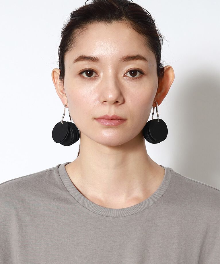 HIROKO HAYASHI「PEPE CERCHIO（ペペ チェルキオ）イヤリング」|イヤリング|