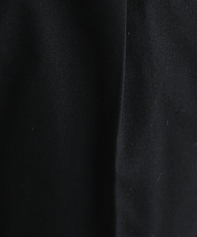 SHOO･LA･RUE「【S－LL】センタープレス入りテーパードパンツ」|その他|