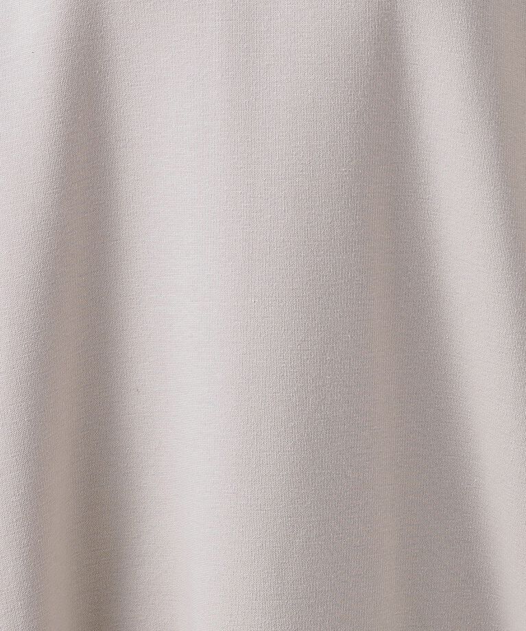 SHOO･LA･RUE「【体型カバー】裏地あったか ルーズチュニック【SHOO WARM】」|チュニック|