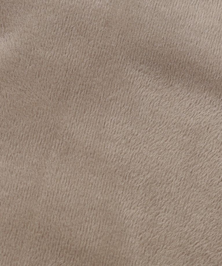SHOO･LA･RUE「【体型カバー】裏地あったか ルーズチュニック【SHOO WARM】」|チュニック|