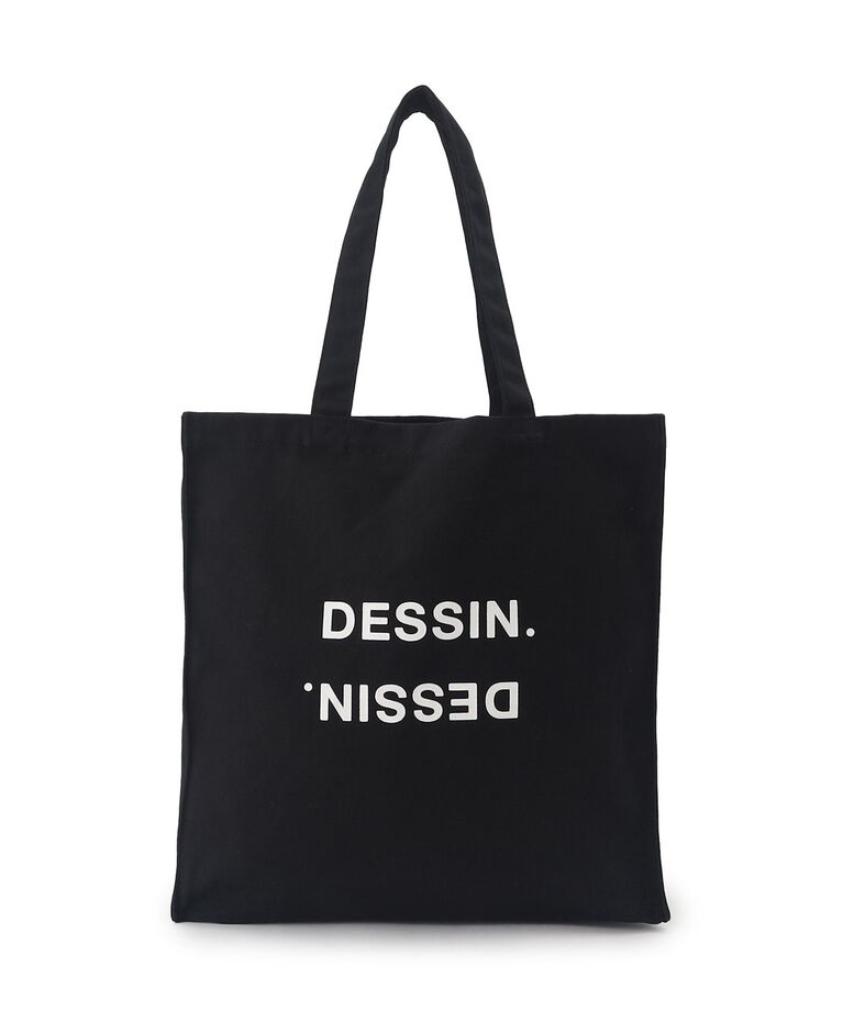Dessin「Dessinロゴバッグ」|トートバッグ|