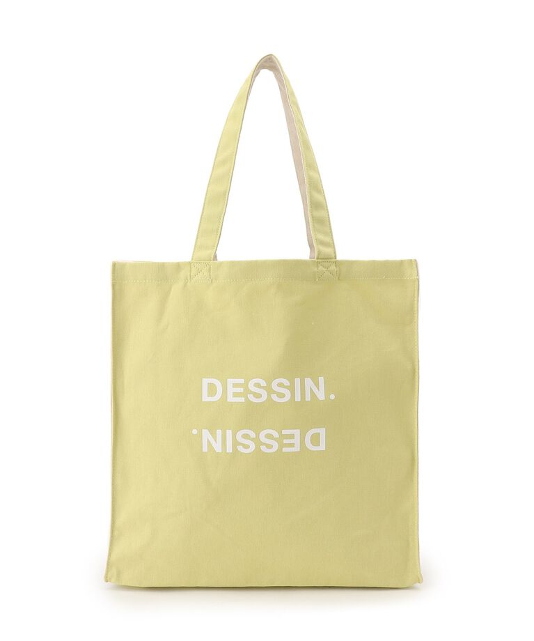 Dessin「Dessinロゴバッグ」|トートバッグ|
