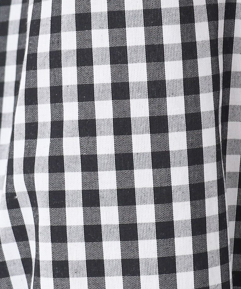 Dessin「【洗える】ドローコード付きブラウス（XS～L）」|シャツ・ブラウス|