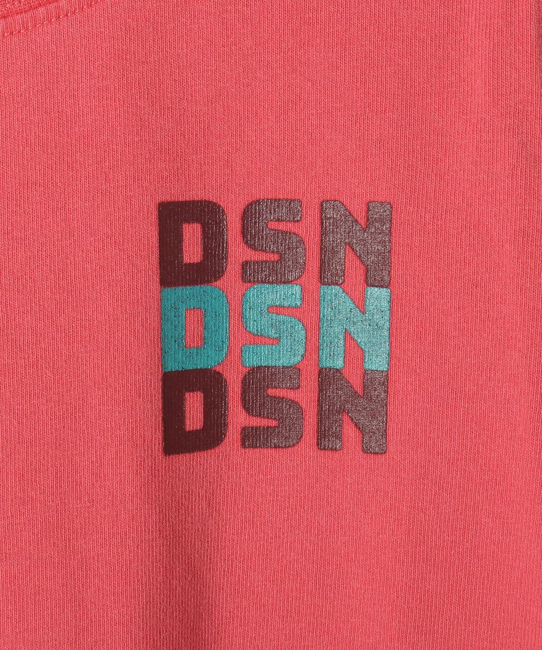 Dessin「【リンクコーデ】ピグメント染めロンT」|その他|