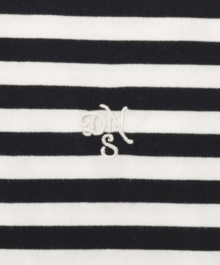 Dessin「【レイヤード・1枚着・プチプラ】シャツテールTシャツ（XS～L）」|Tシャツ・カットソー|