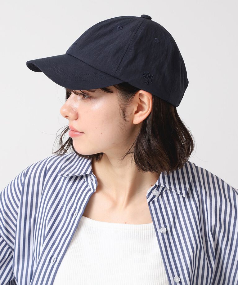Dessin「【遮熱・接触冷感・UVカット】2WAY CAP」|キャップ・キャスケット|
