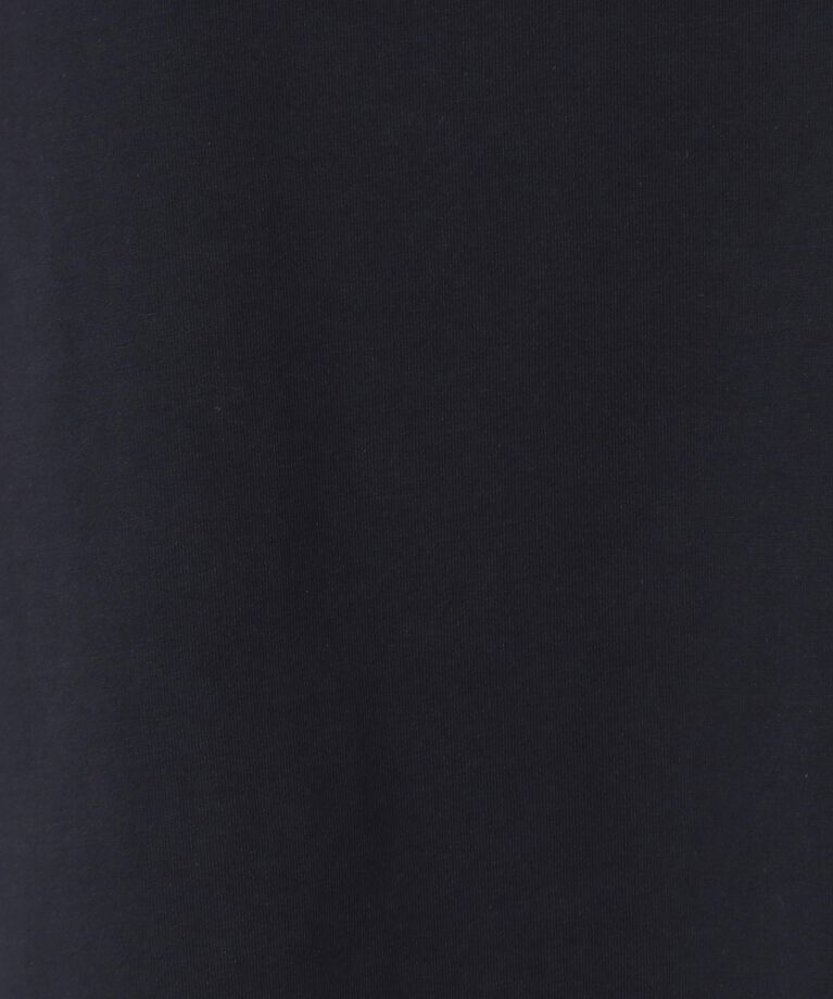 Dessin「【二の腕カバー・接触冷感】ロールアップスリーブTシャツ（XS～L）」|Tシャツ・カットソー|