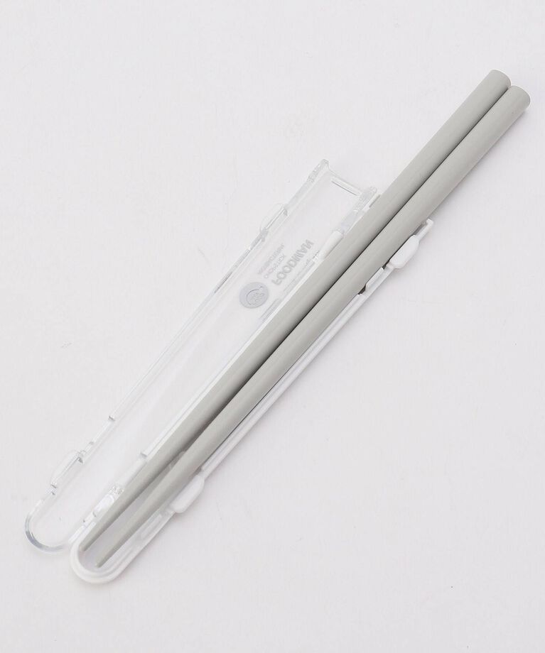 212 KITCHEN STORE「フードマン専用　抗菌箸　ライトグレー」|食器・キッチングッズ|