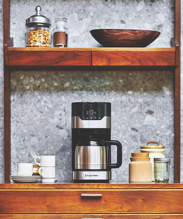 212 KITCHEN STORE「8カップコーヒーメーカー ＜Russell Hobbs ラッセルホブス＞」|食器・キッチングッズ|