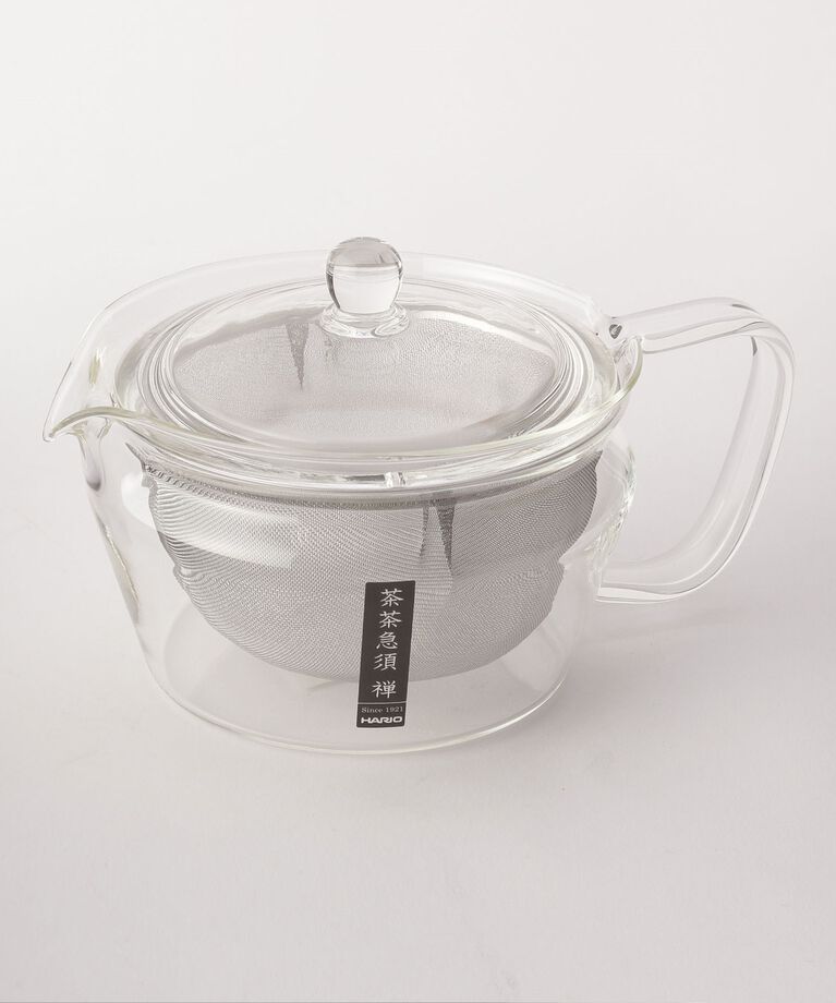 212 KITCHEN STORE「茶茶急須 禅 450ml ＜HARIO ハリオ＞」|食器・キッチングッズ|