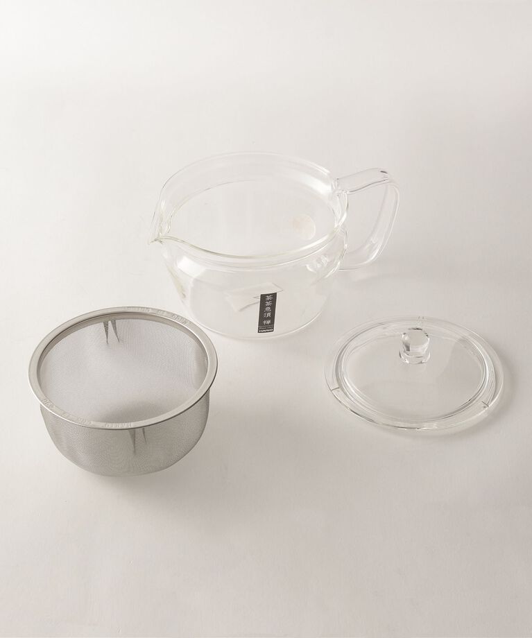 212 KITCHEN STORE「茶茶急須 禅 450ml ＜HARIO ハリオ＞」|食器・キッチングッズ|