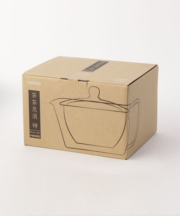 212 KITCHEN STORE「茶茶急須 禅 450ml ＜HARIO ハリオ＞」|食器・キッチングッズ|