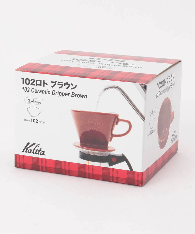 212 KITCHEN STORE「ロト 102 BR ＜kalita カリタ＞」|食器・キッチングッズ|
