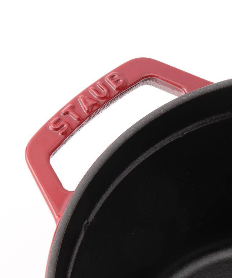 212 KITCHEN STORE「グランドココット ラウンド 20cm チェリー ＜STAUB ストウブ＞」|食器・キッチングッズ|