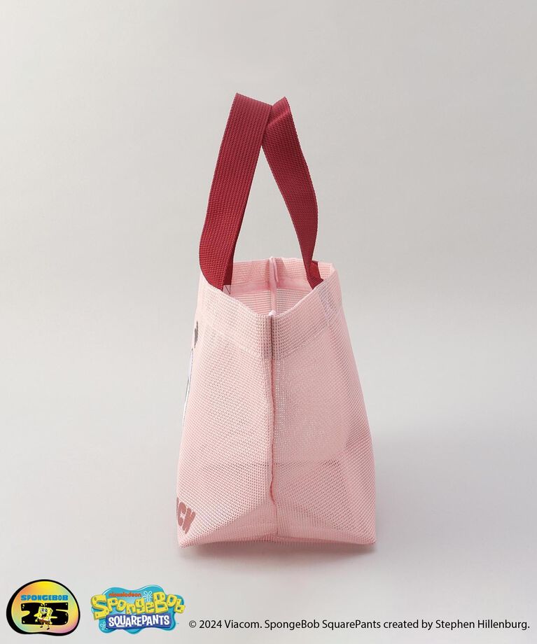 212 KITCHEN STORE「メッシュランチバッグPK ＜SPONGE BOB スポンジ・ボブ＞」|その他|