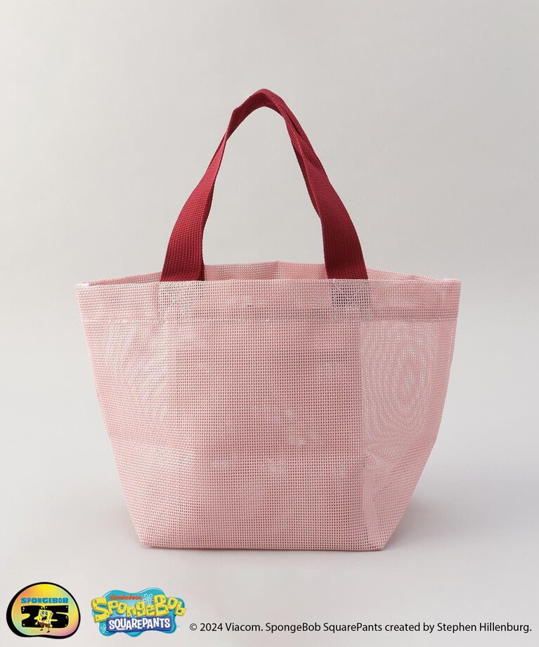 212 KITCHEN STORE「メッシュランチバッグPK ＜SPONGE BOB スポンジ・ボブ＞」|その他|