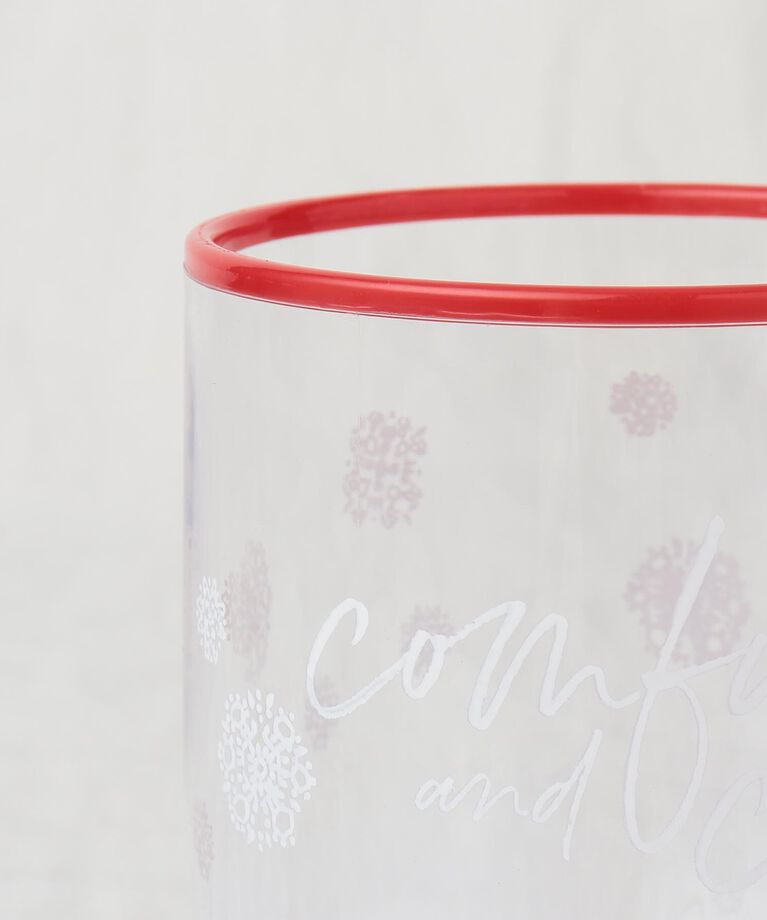 212 KITCHEN STORE「ホリデーコージー ステムレスグラス 450ml ＜ABODE アボード＞」|グラス・マグカップ|