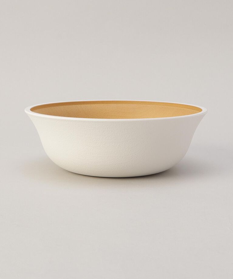212 KITCHEN STORE「earth color 抗菌すくえる ボウル WH」|食器・キッチングッズ|