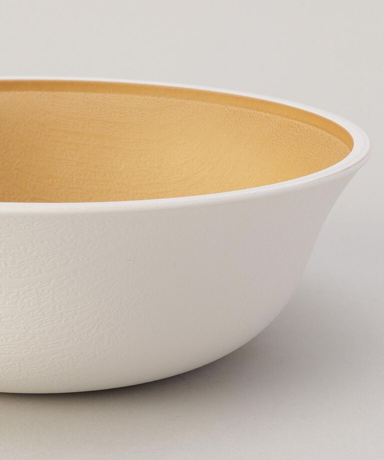 212 KITCHEN STORE「earth color 抗菌すくえる ボウル WH」|食器・キッチングッズ|
