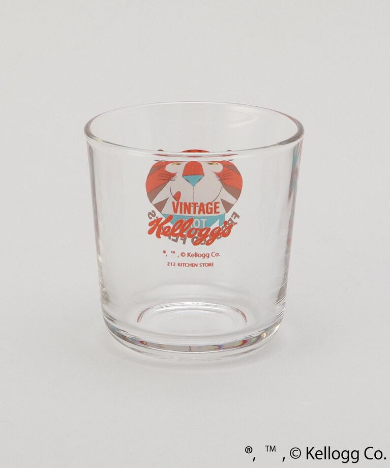 212 KITCHEN STORE「グラス240ml トニー ＜Kellogg’s ケロッグ＞」|その他|